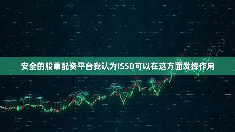 安全的股票配资平台我认为ISSB可以在这方面发挥作用
