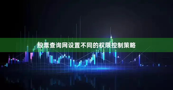 股票查询网设置不同的权限控制策略
