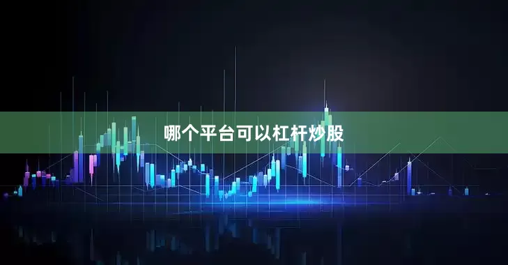 哪个平台可以杠杆炒股